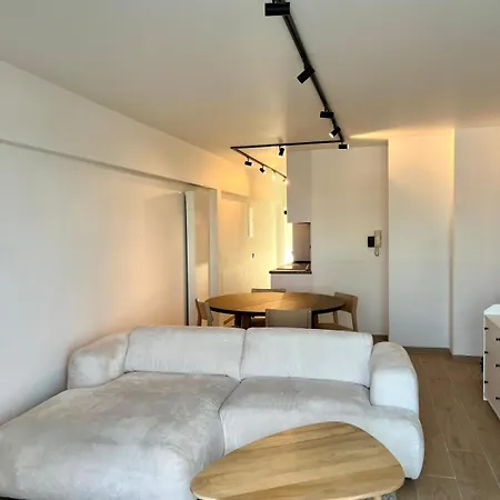 Luxurious With Feet In The Sea & Apartment Ostend