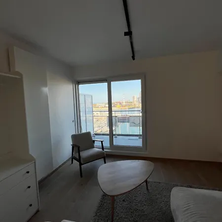 Luxurious With Feet In The Sea & Apartment Ostend