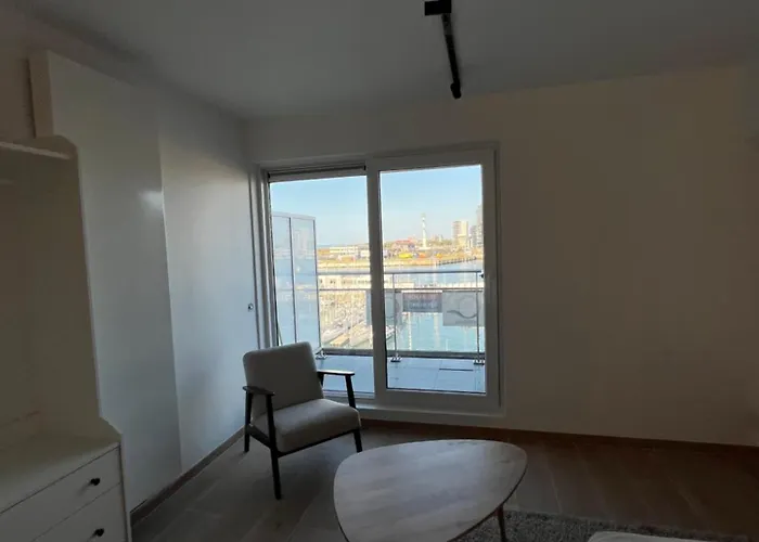 Luxurious With Feet In The Sea & Апартаменты Остенде