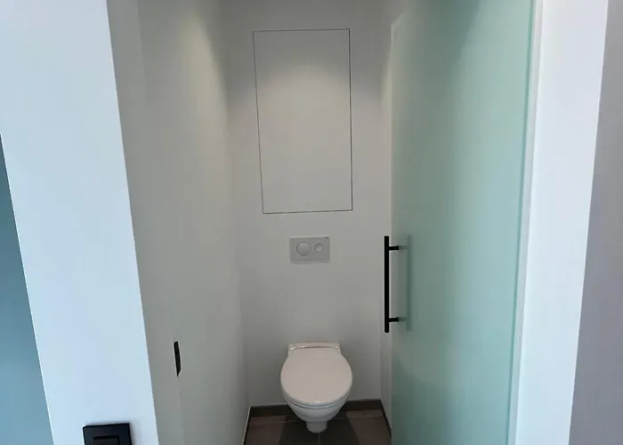 Luxurious With Feet In The Sea & Appartement